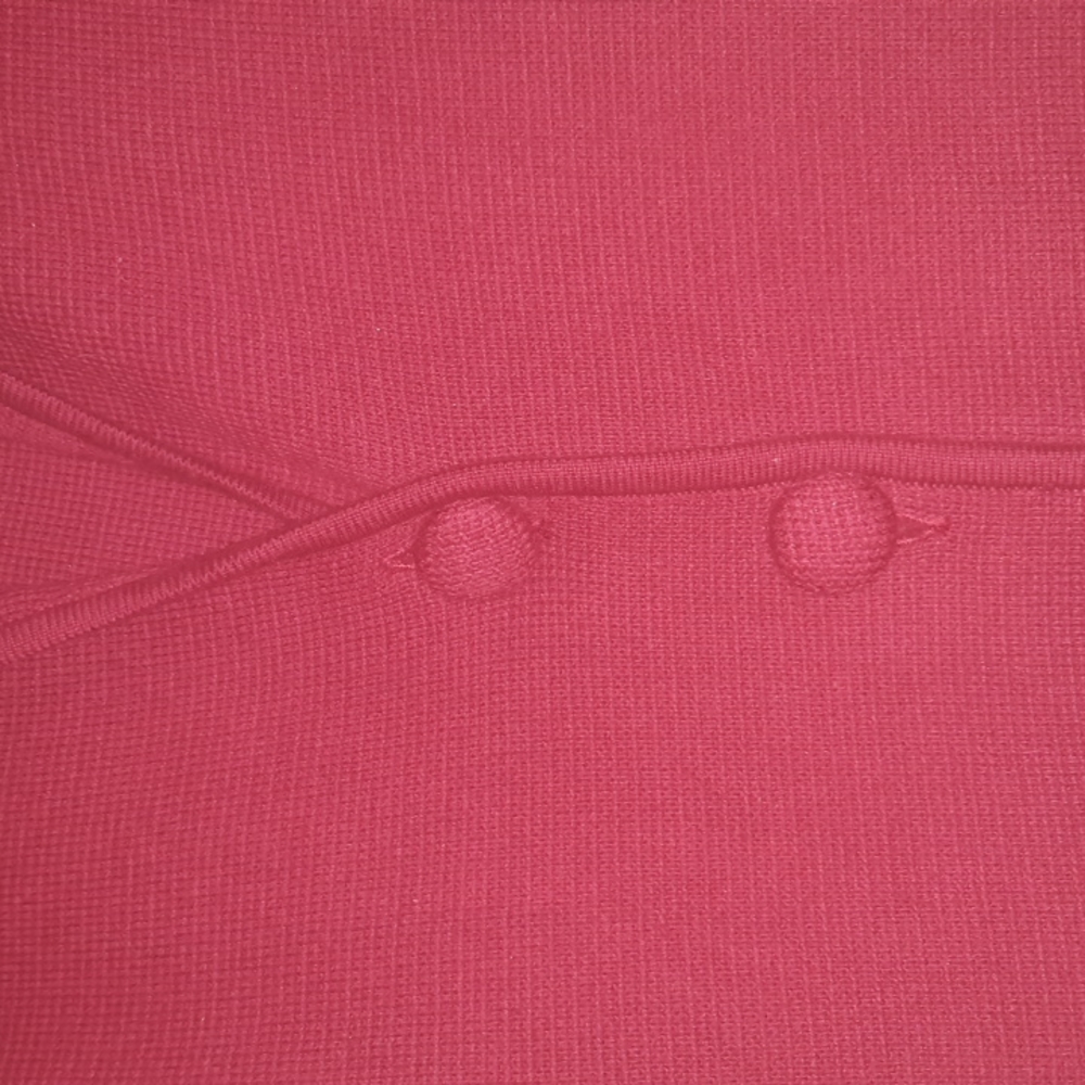 Grace Elements Maroon Sweater - image 5